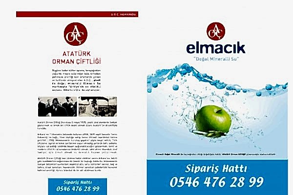 ELMACIK-SU-BROSUR