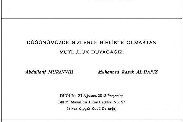 Fatima&Muhammet
