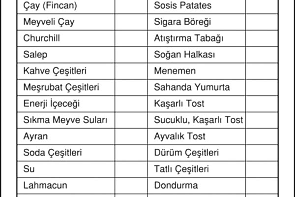 KIRINTI.siparis