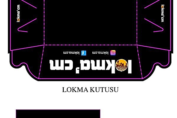 LOKMA KUTUSU.MENDIL.SEKER