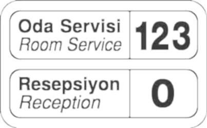 Oda-Servisi.etiket